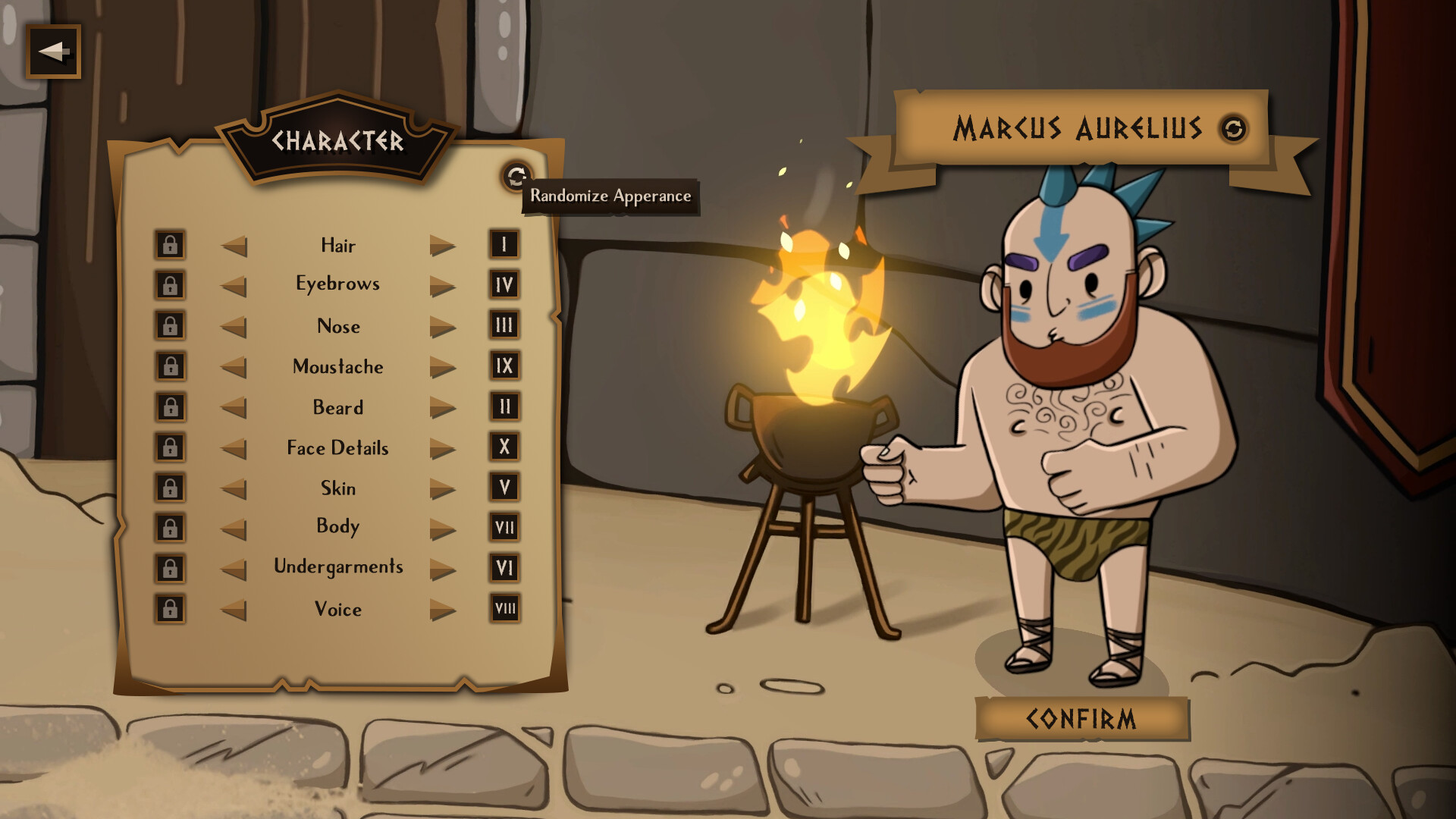 Lanista: Shadows and Dust