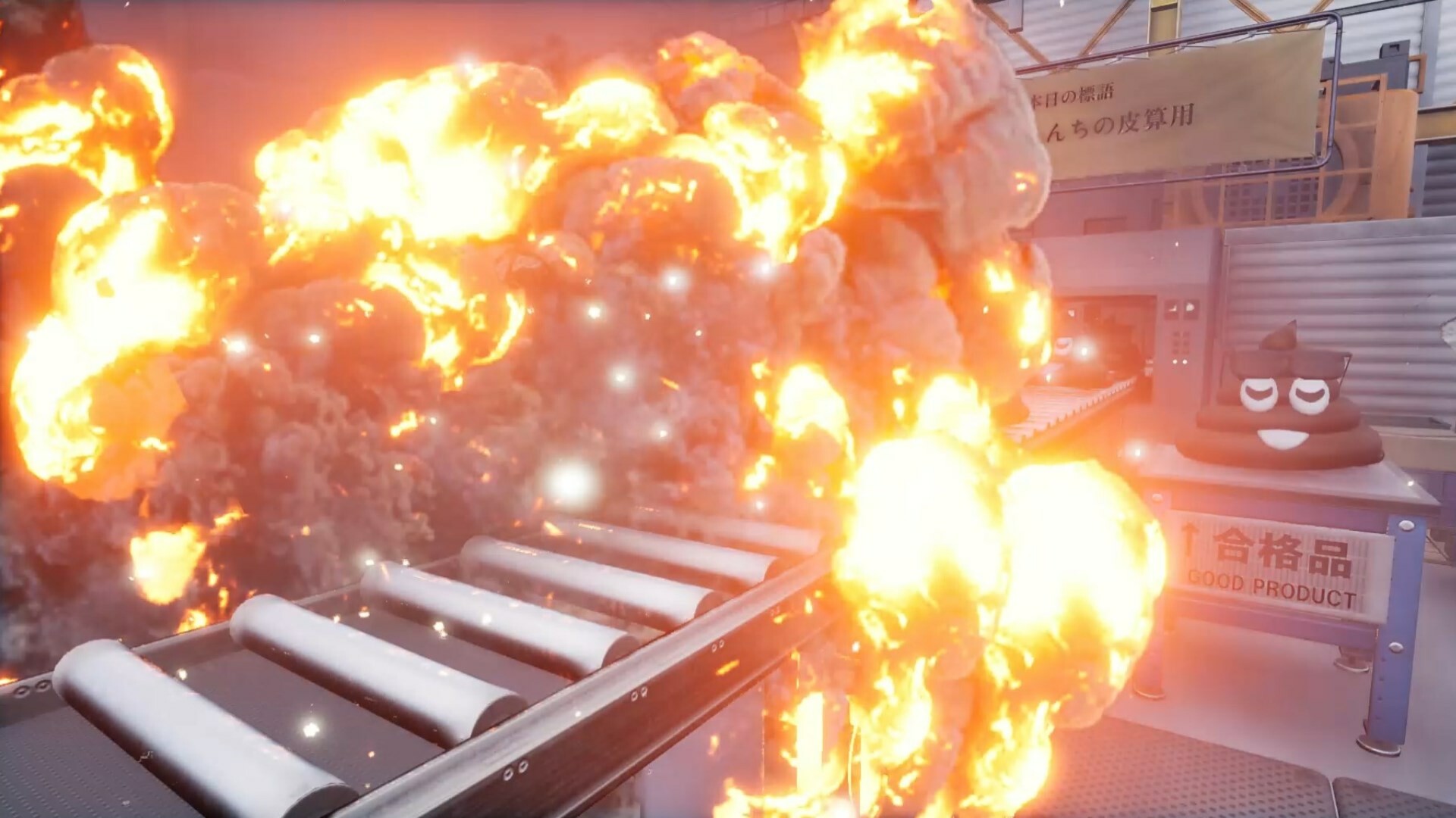 Poop Spotter: The Game To Improve the Quality of Poop~