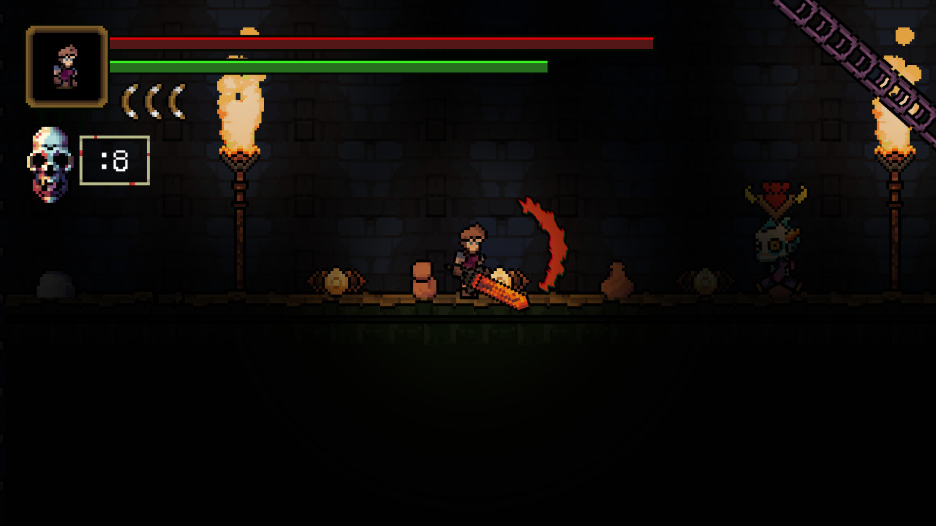 Dungeon Ruins