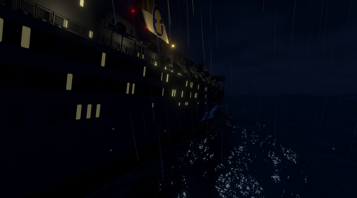 Fall Of The MS Estonia