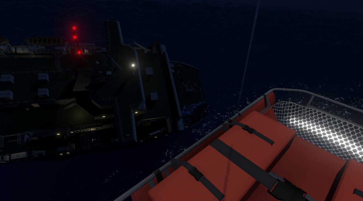 Fall Of The MS Estonia