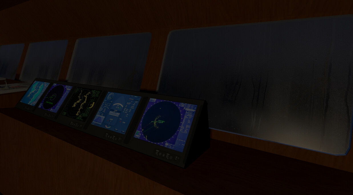 Fall Of The MS Estonia