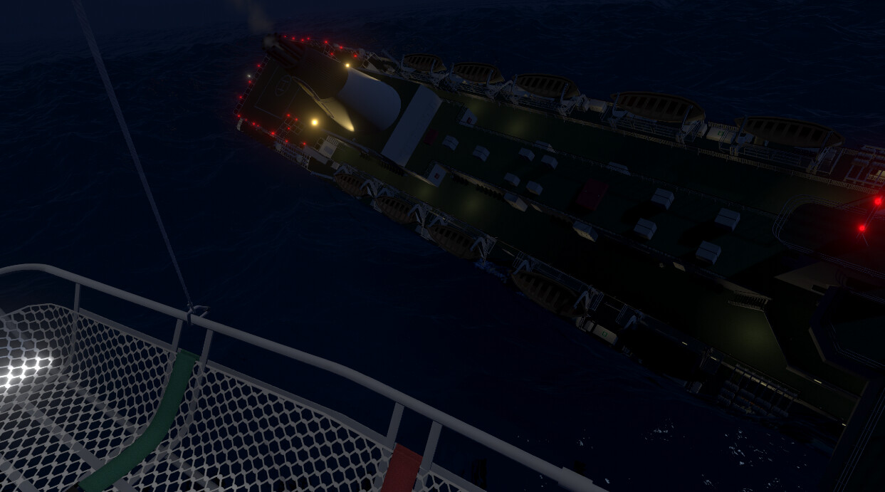 Fall Of The MS Estonia