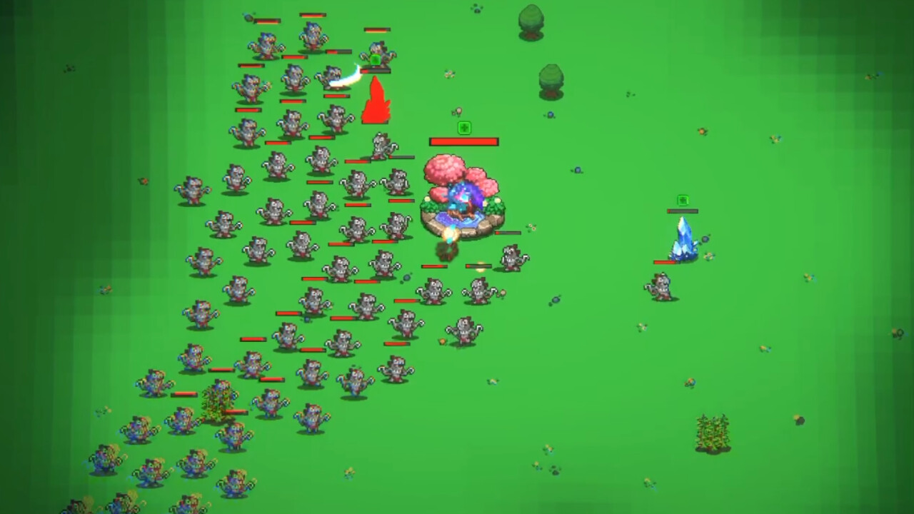 Bitesize Heroes: Forest Defender