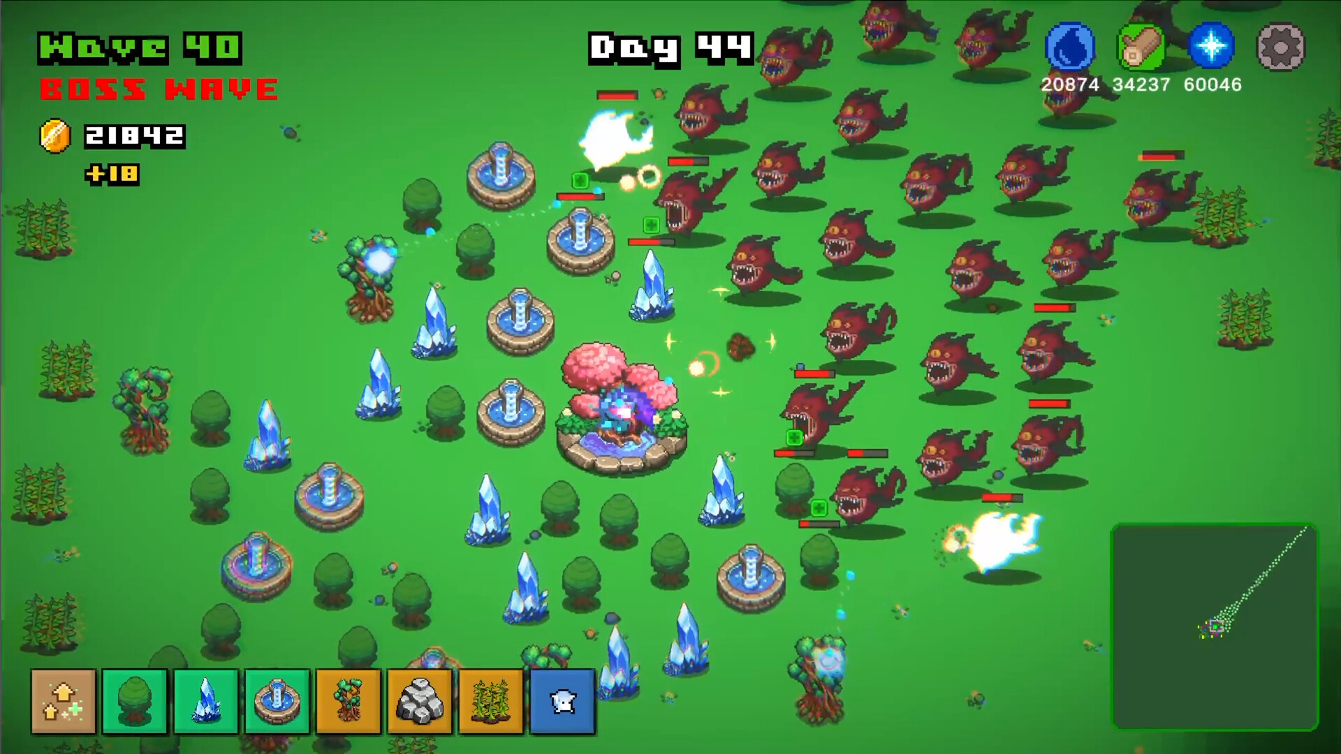 Bitesize Heroes: Forest Defender