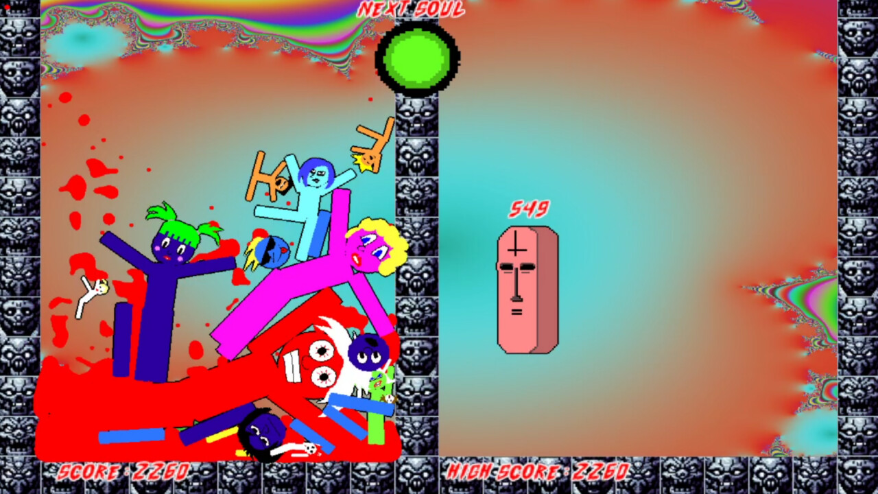 Hitobashira: Human Suika