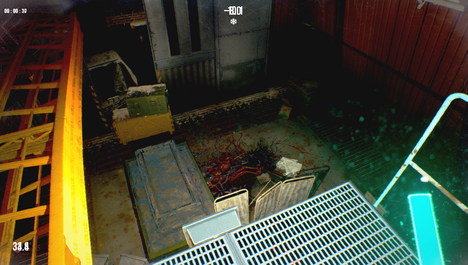 Frozen Below: Arctic Expedition