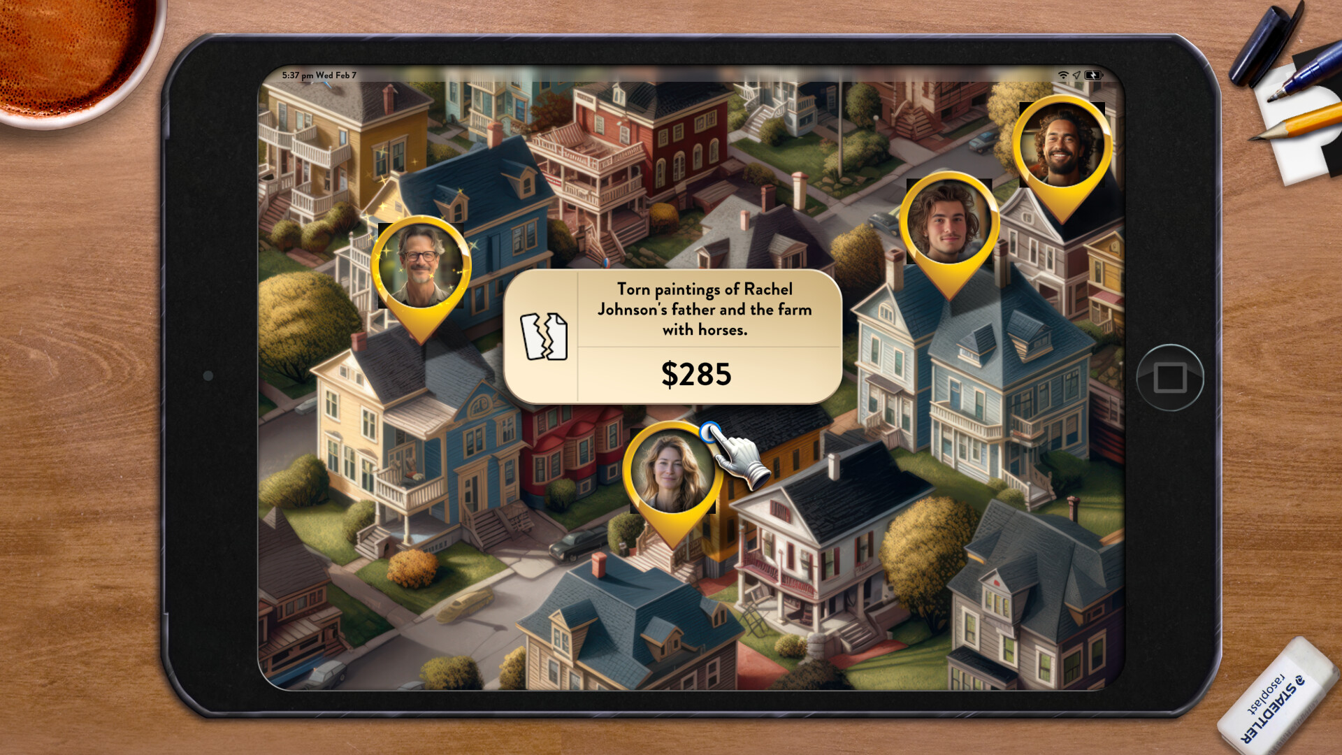 RestorArt: Fairwood Hills – Collector’s Edition