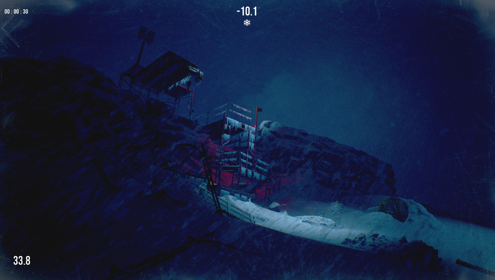 Frozen Below: Arctic Expedition