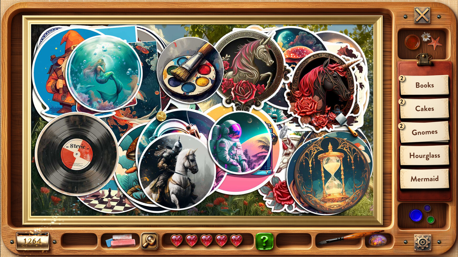 RestorArt: Fairwood Hills – Collector’s Edition