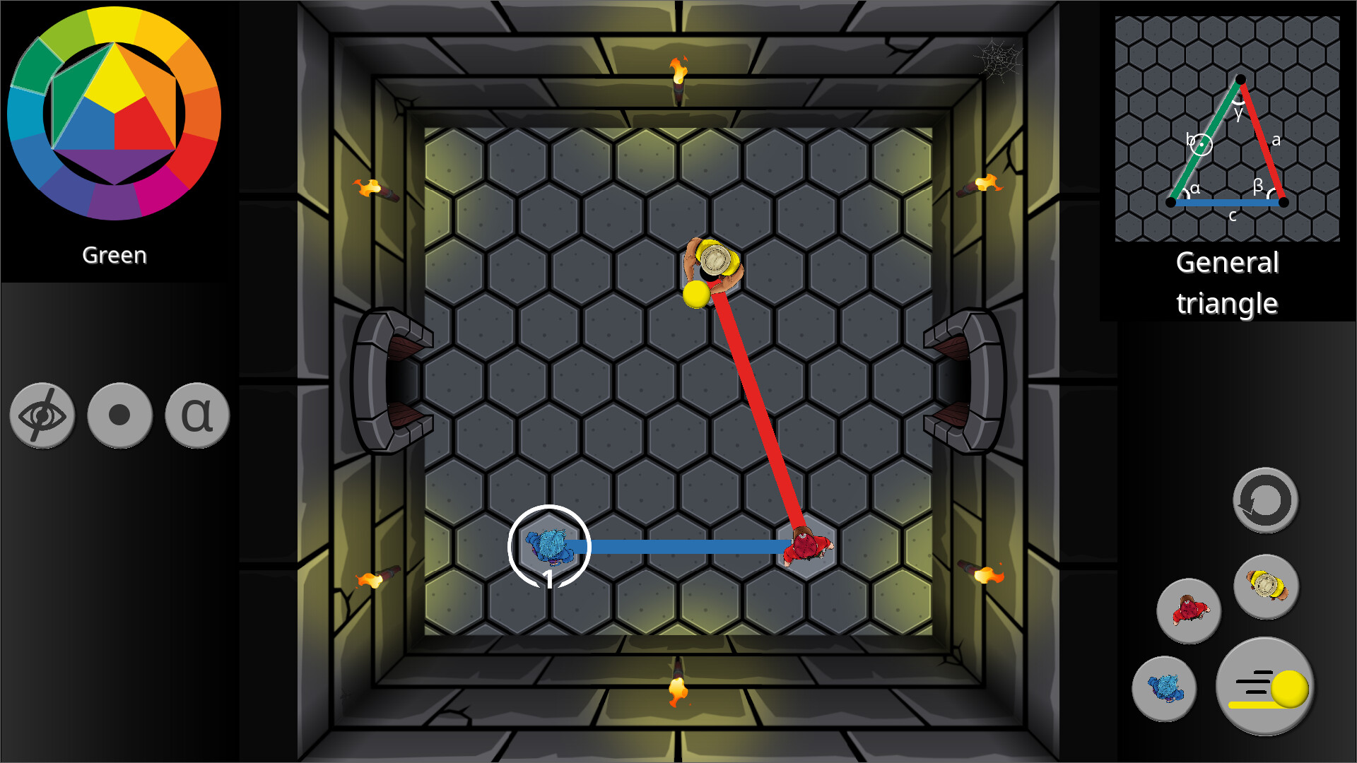 Paintball: The Puzzle Game