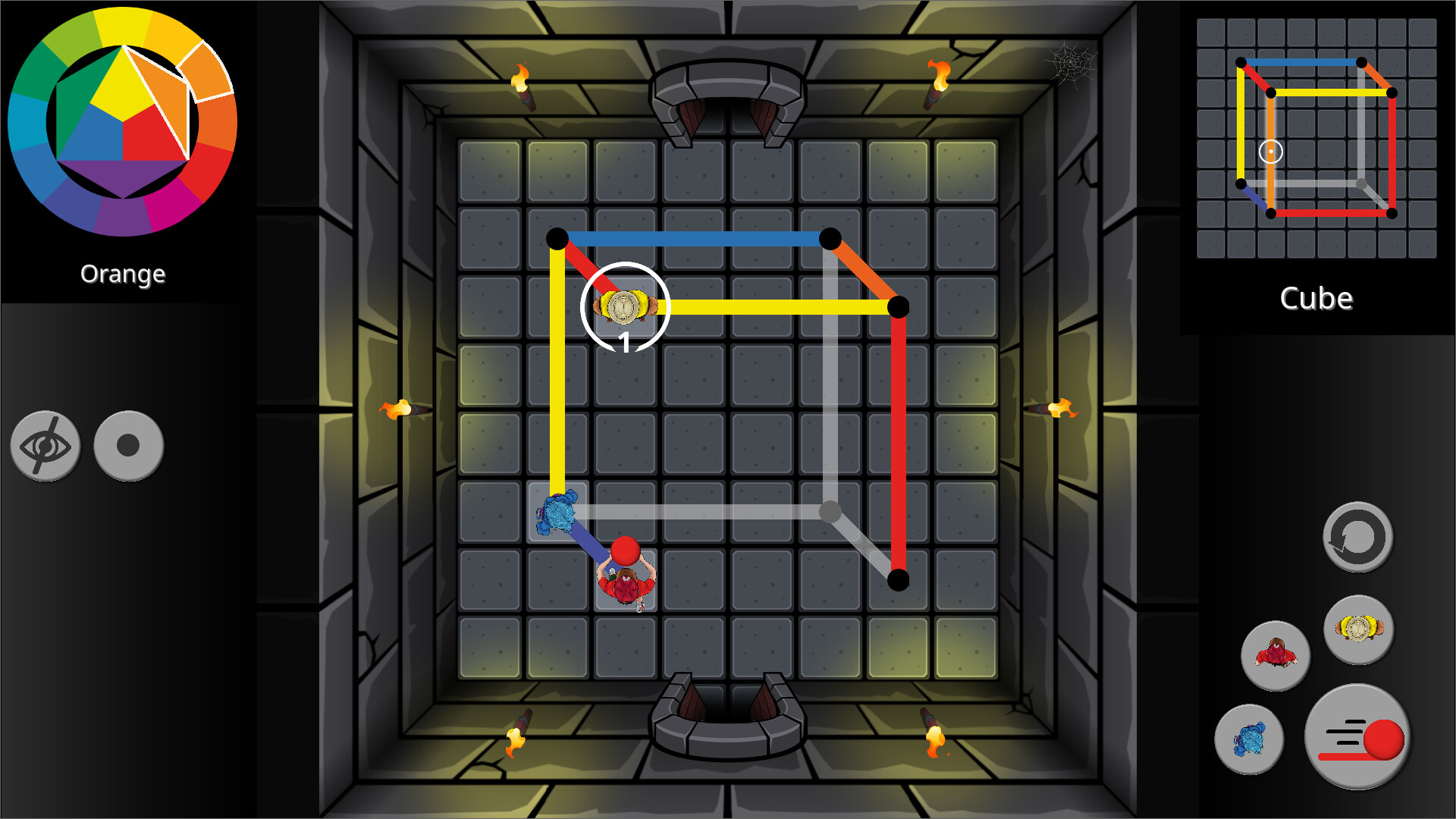 Paintball: The Puzzle Game