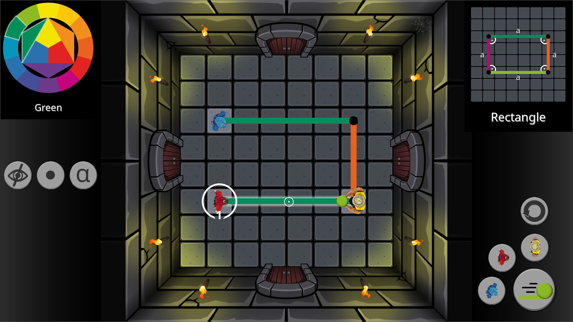Paintball: The Puzzle Game