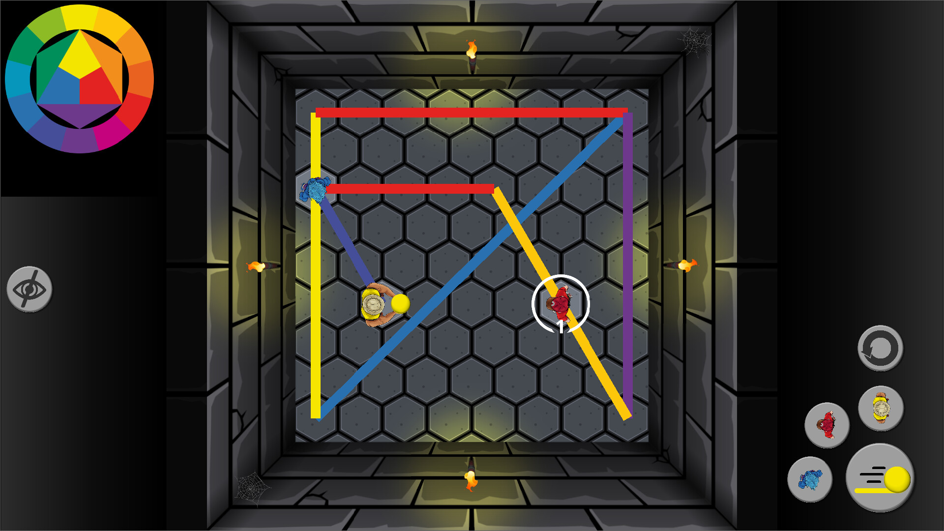 Paintball: The Puzzle Game