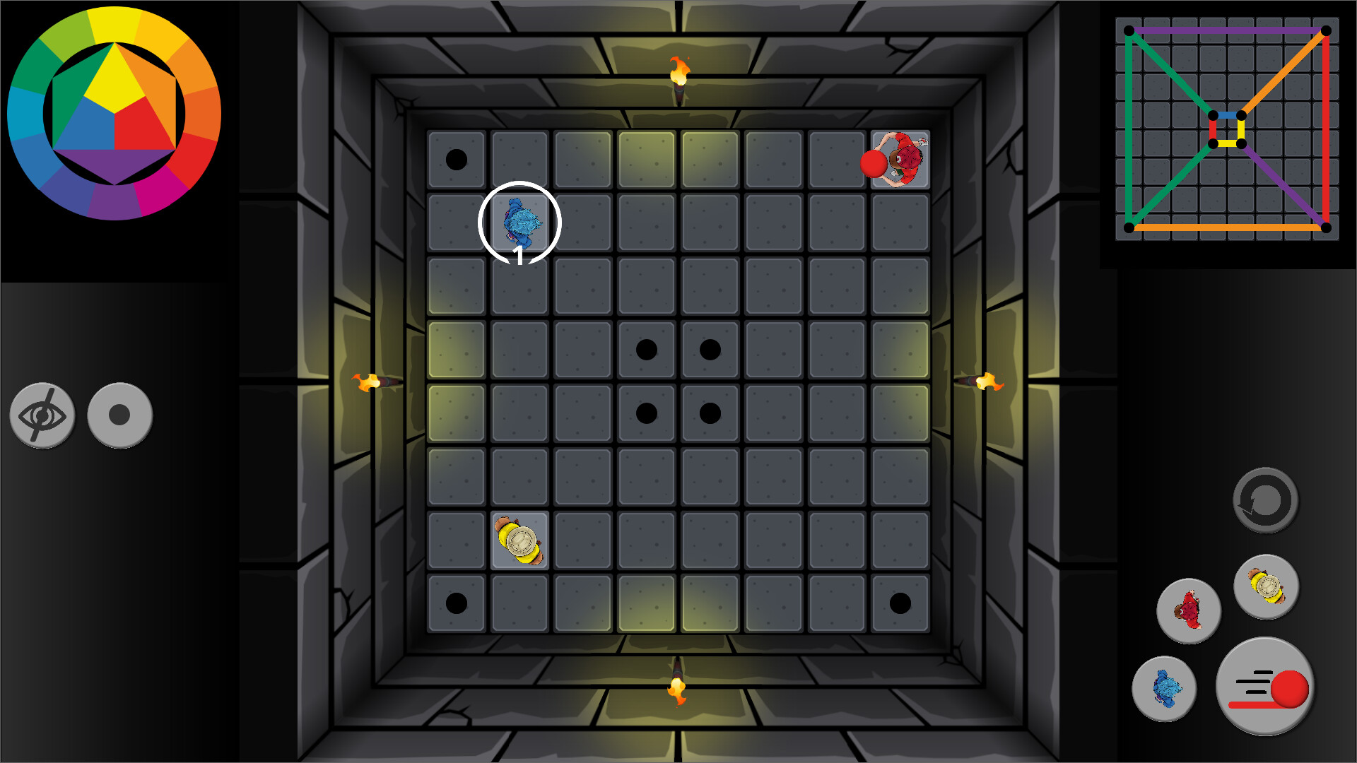 Paintball: The Puzzle Game