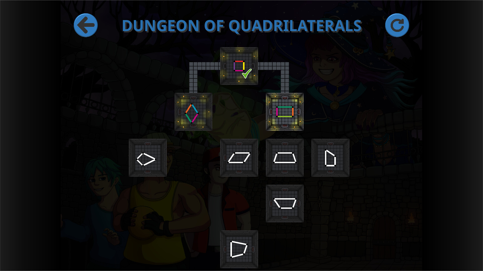 Paintball: The Puzzle Game