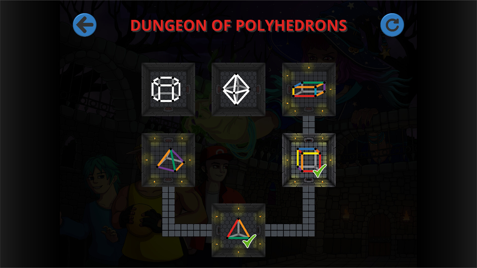 Paintball: The Puzzle Game