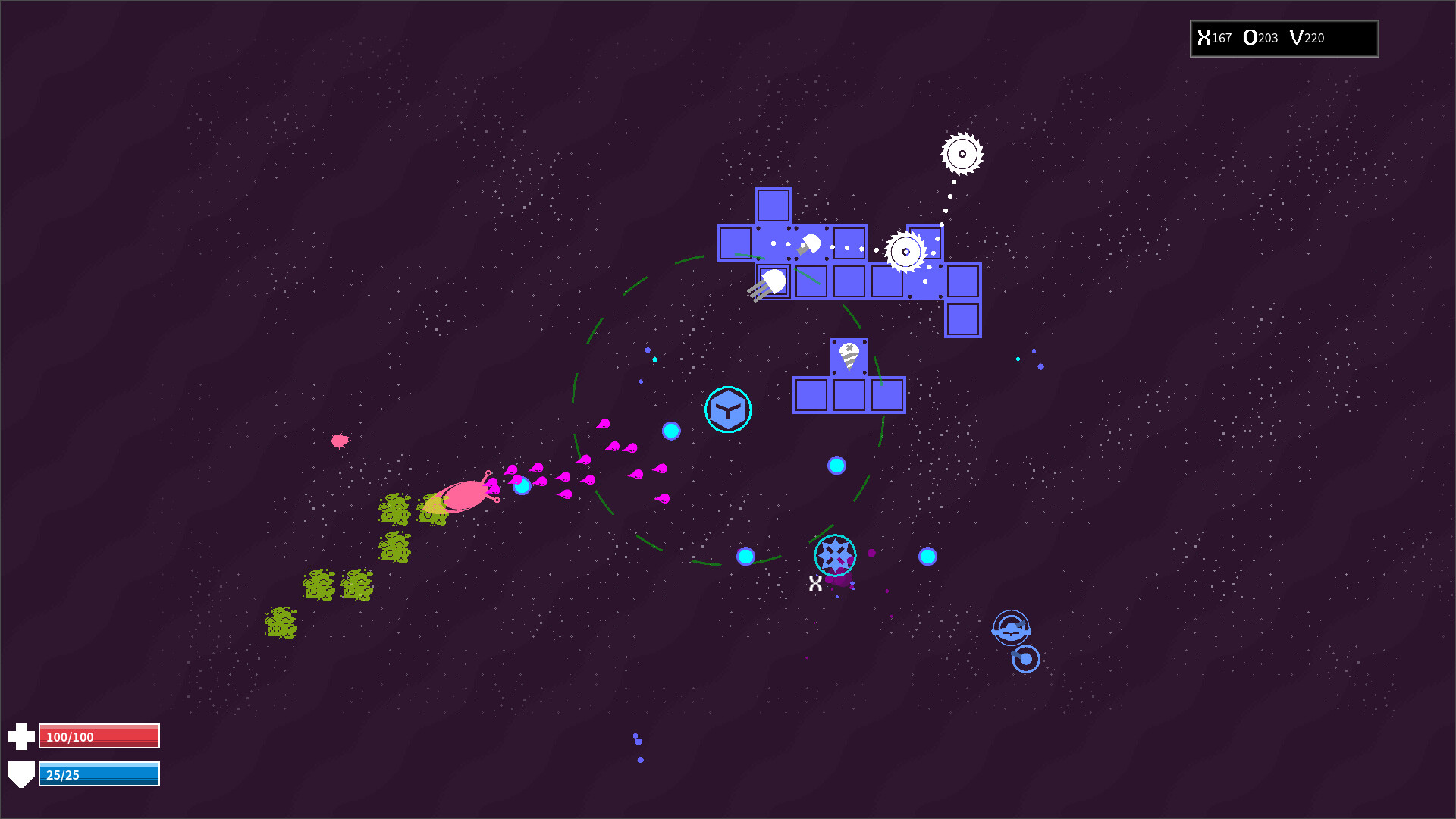 Swarm Fortress
