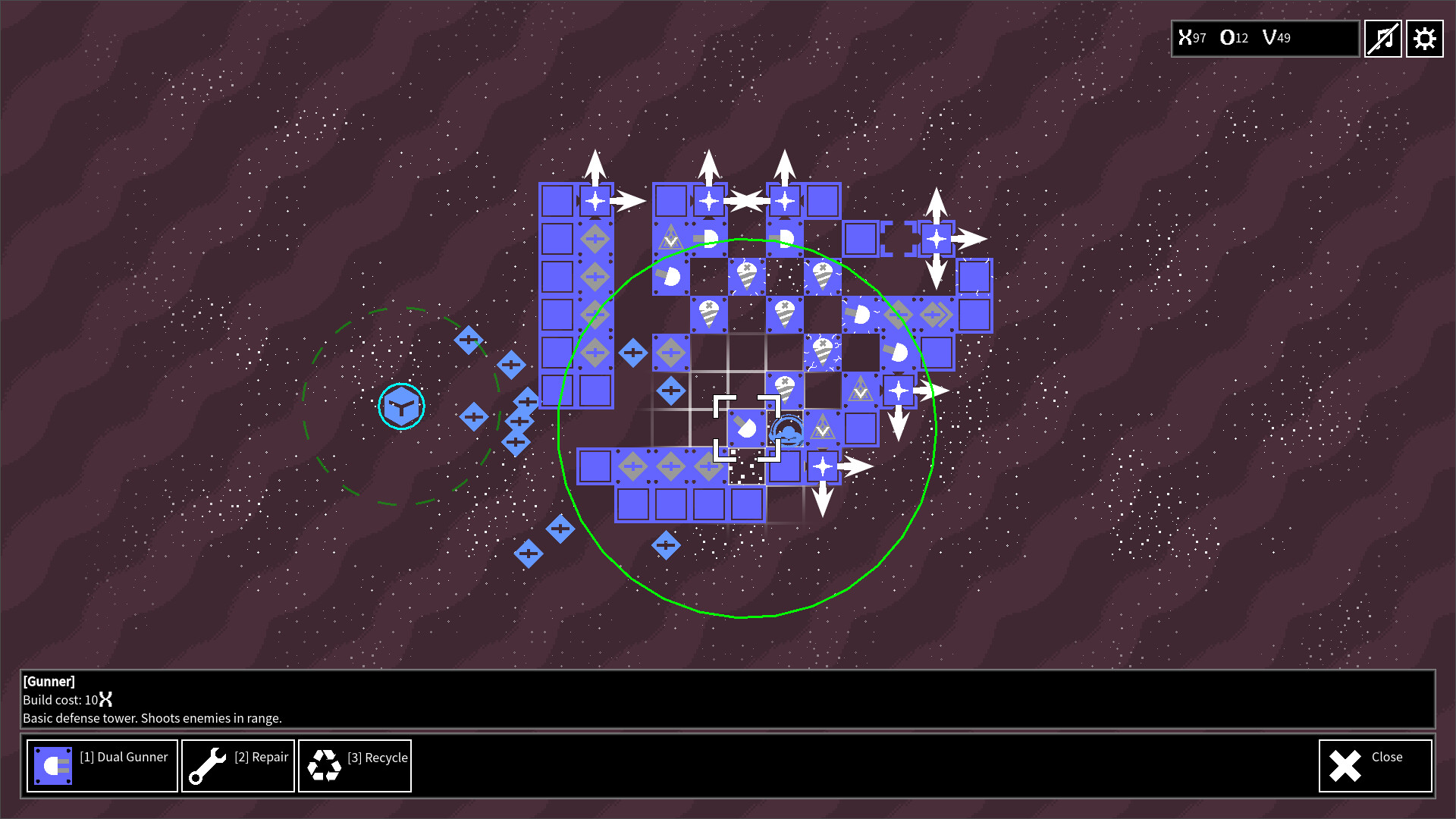 Swarm Fortress