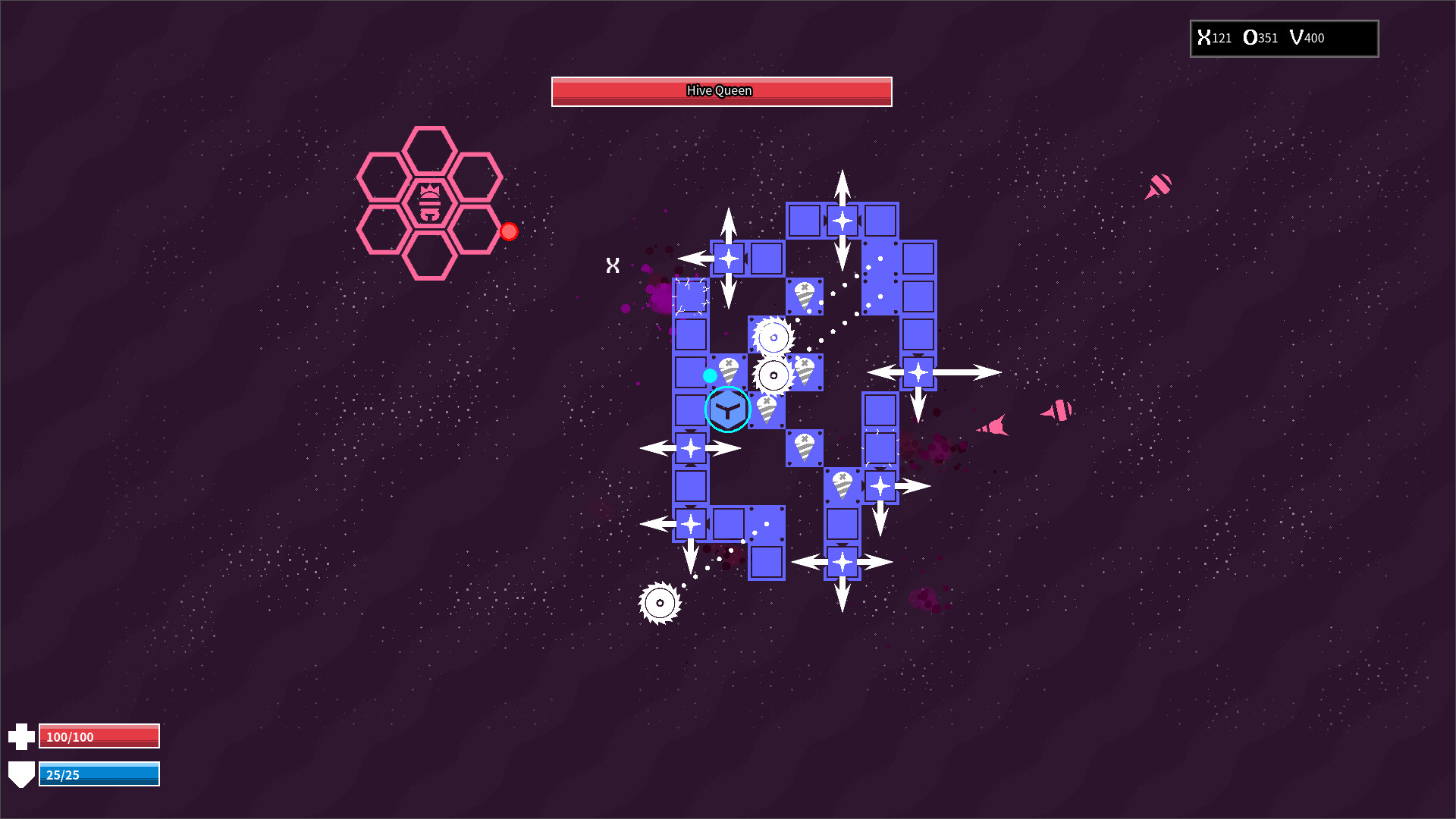 Swarm Fortress