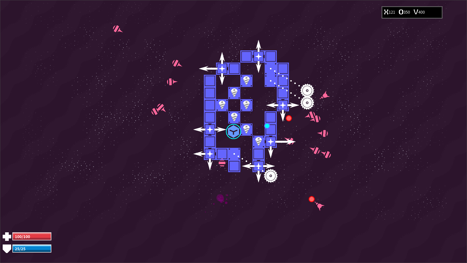 Swarm Fortress