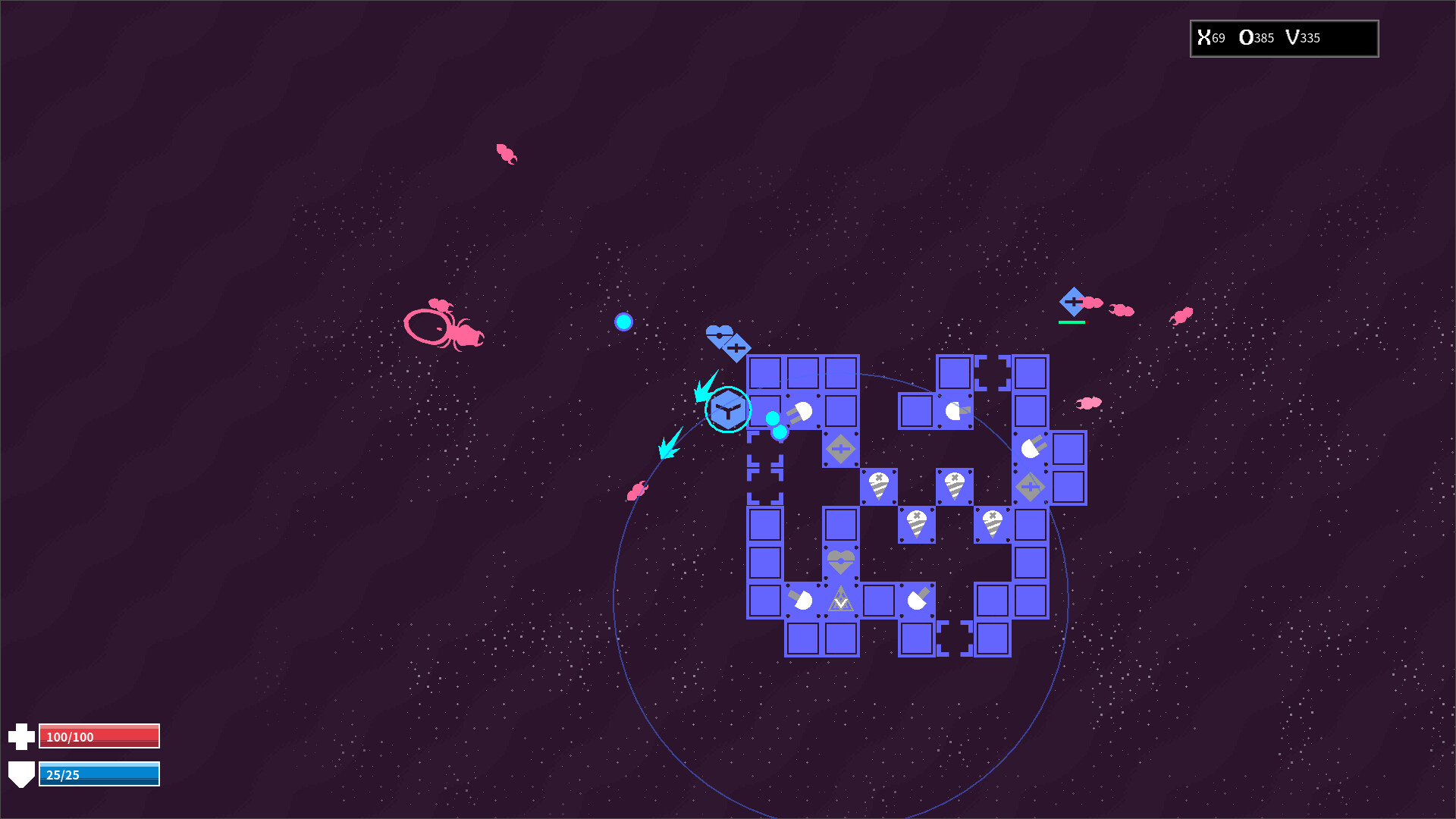 Swarm Fortress