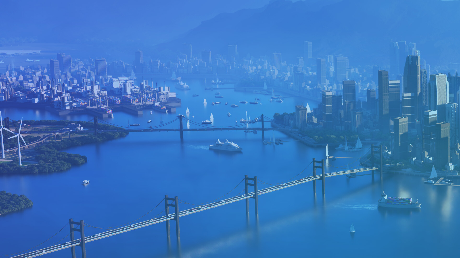 Cities: Skylines II – Bridges &amp; Ports