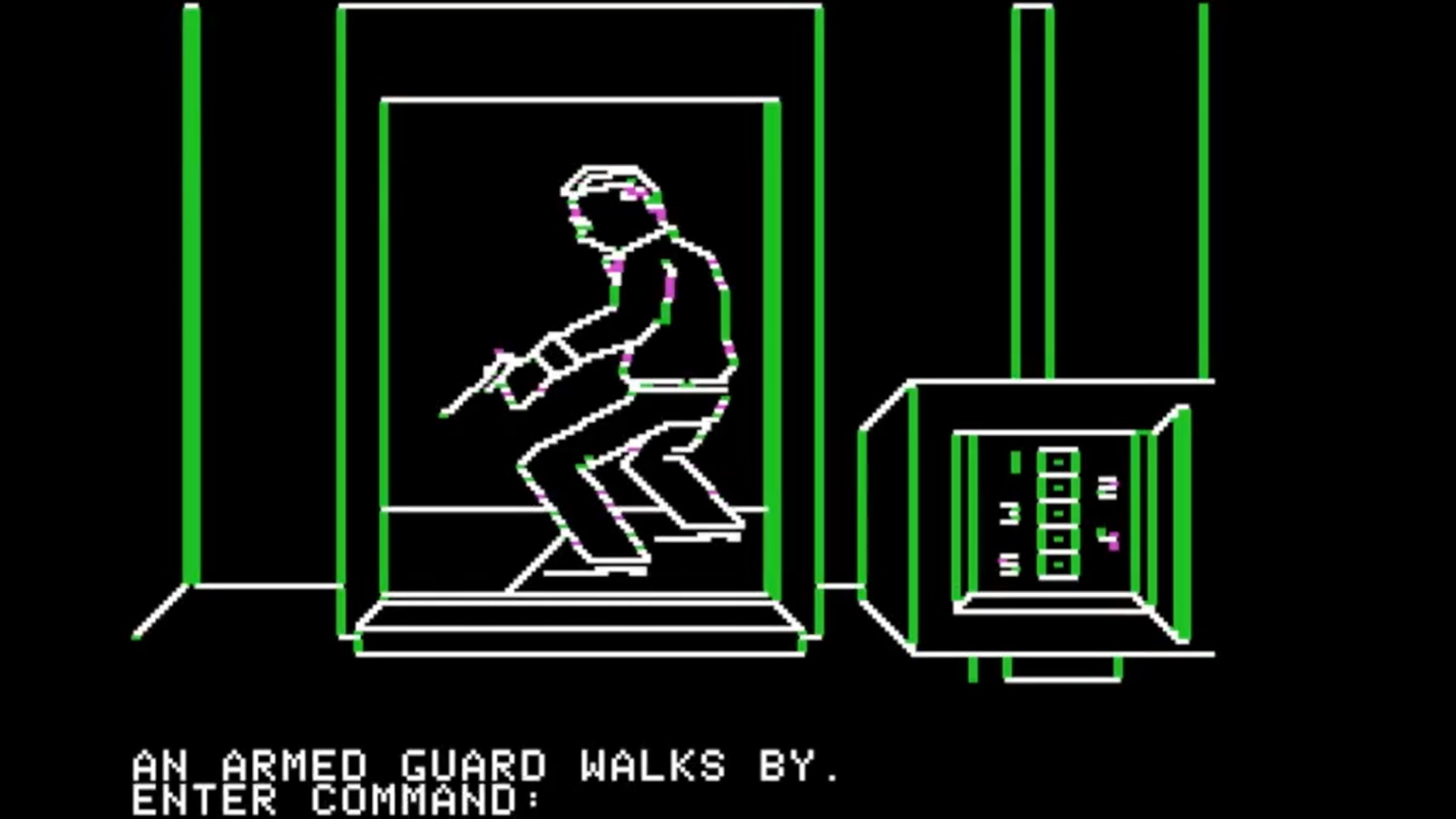 Secret Agent: Mission One