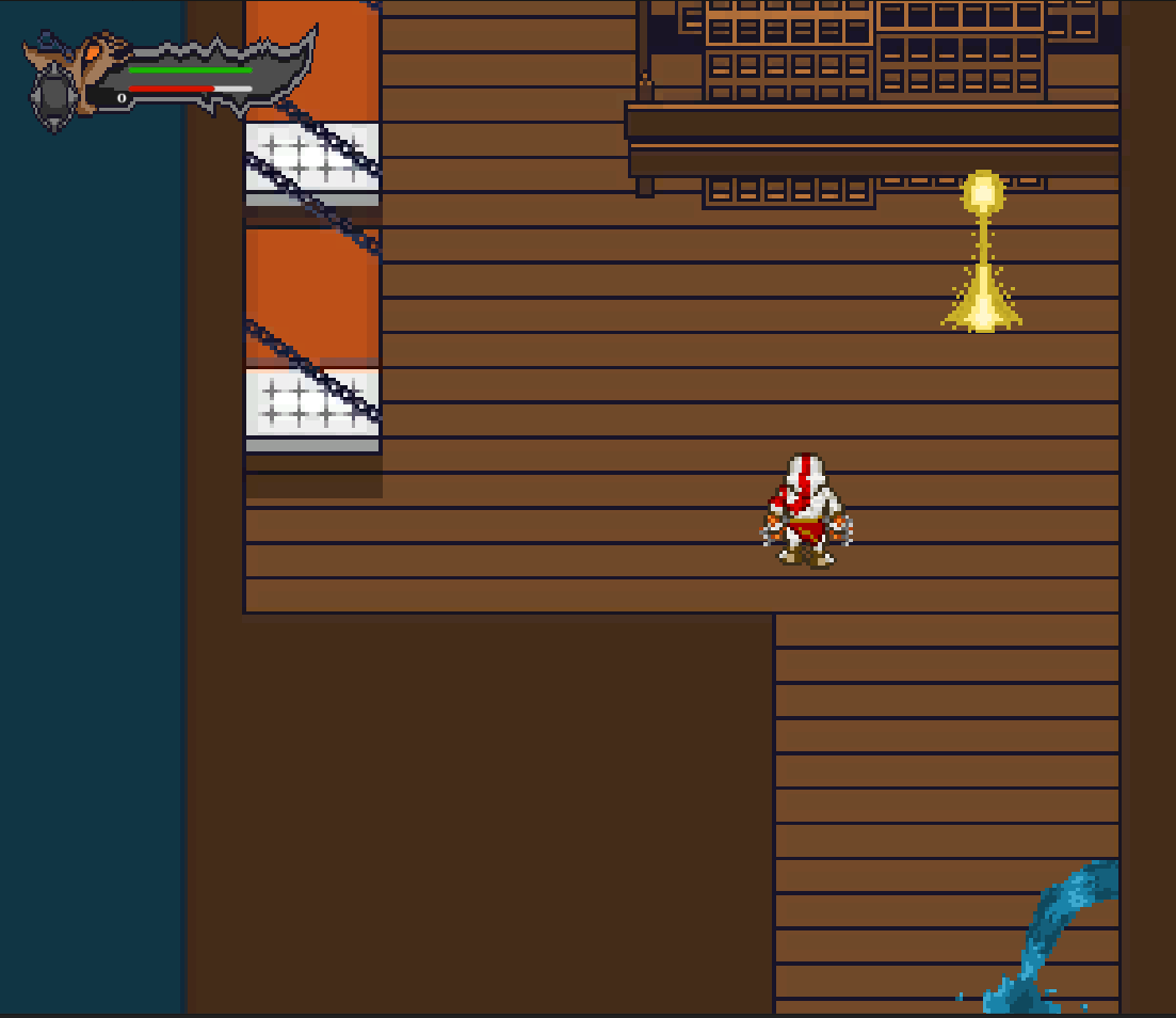 Pixel of War