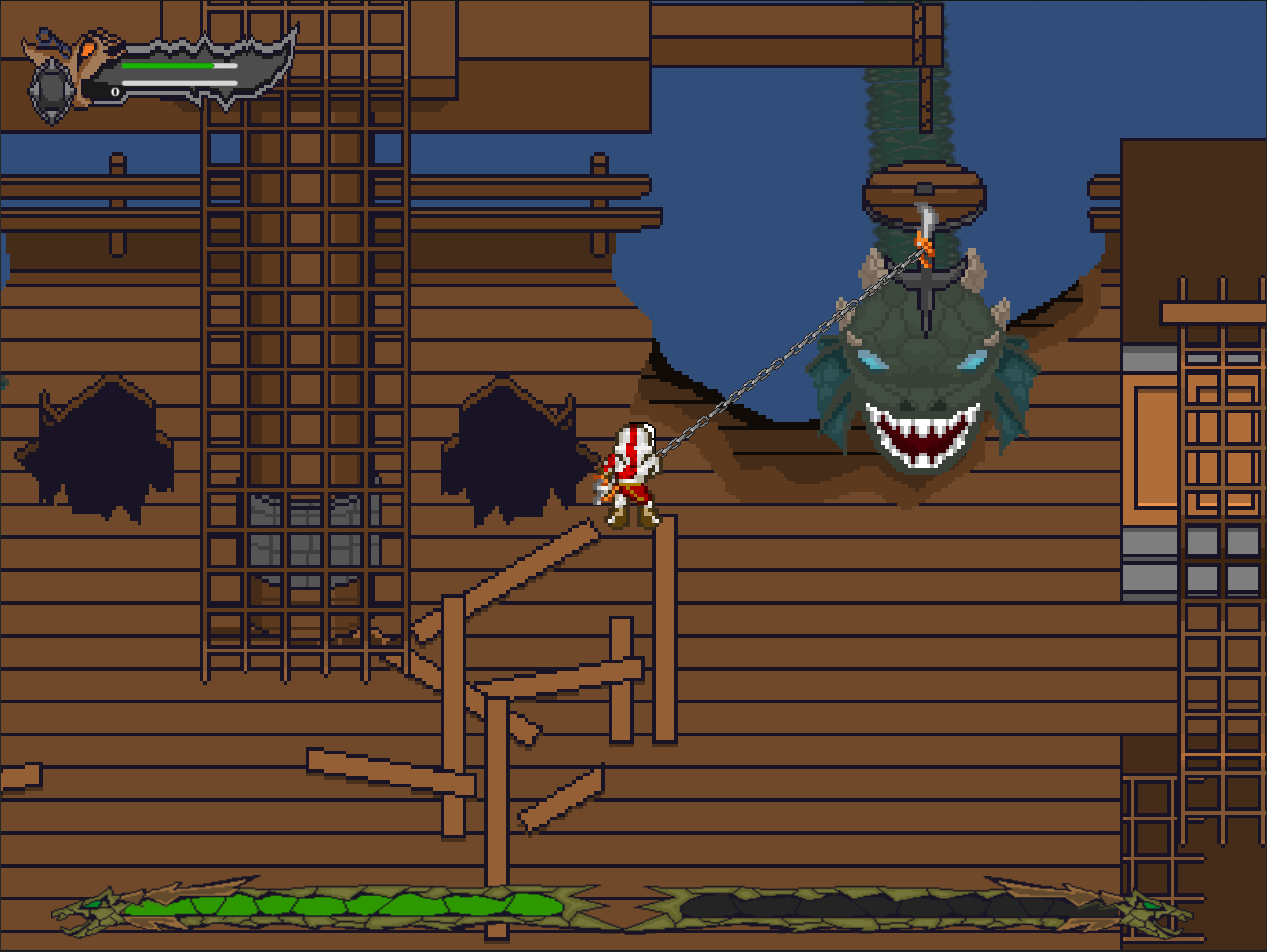 Pixel of War