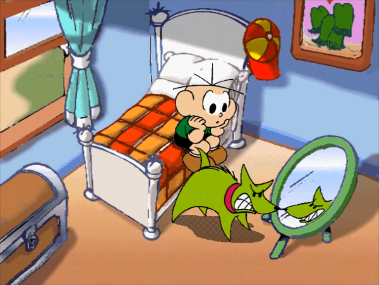 Cebolinha &amp; Floquinho