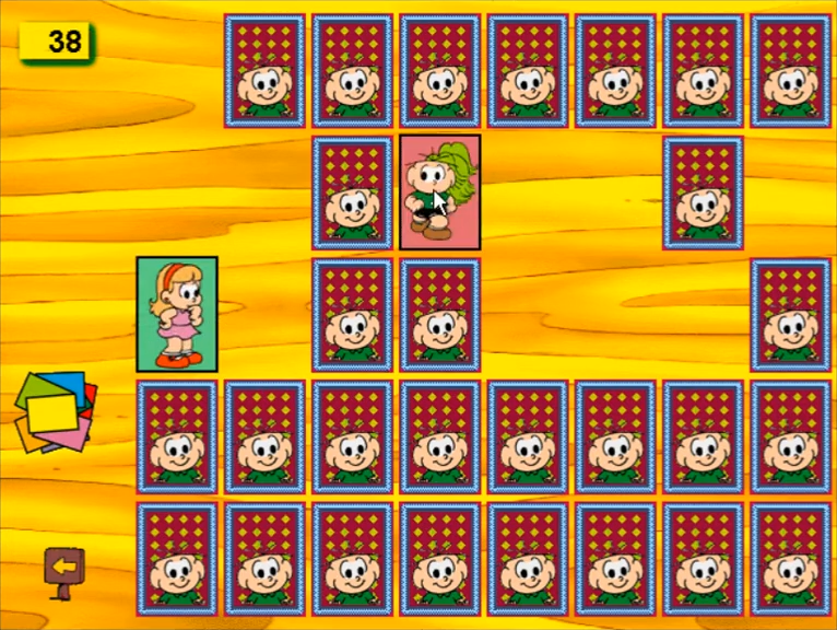 Cebolinha &amp; Floquinho