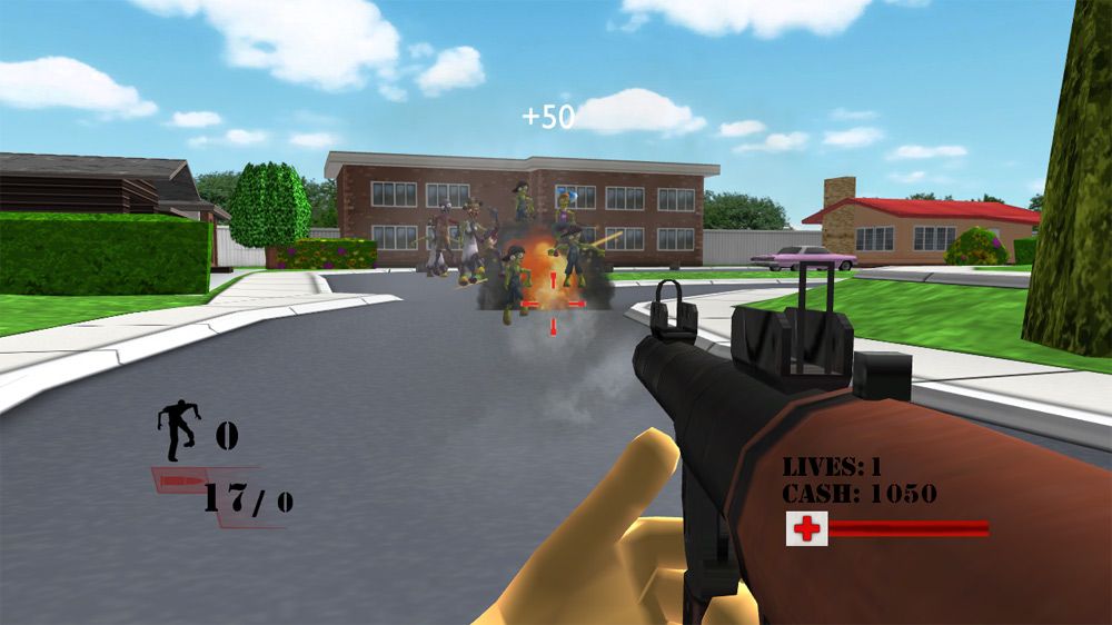 Zombie Defense Squad