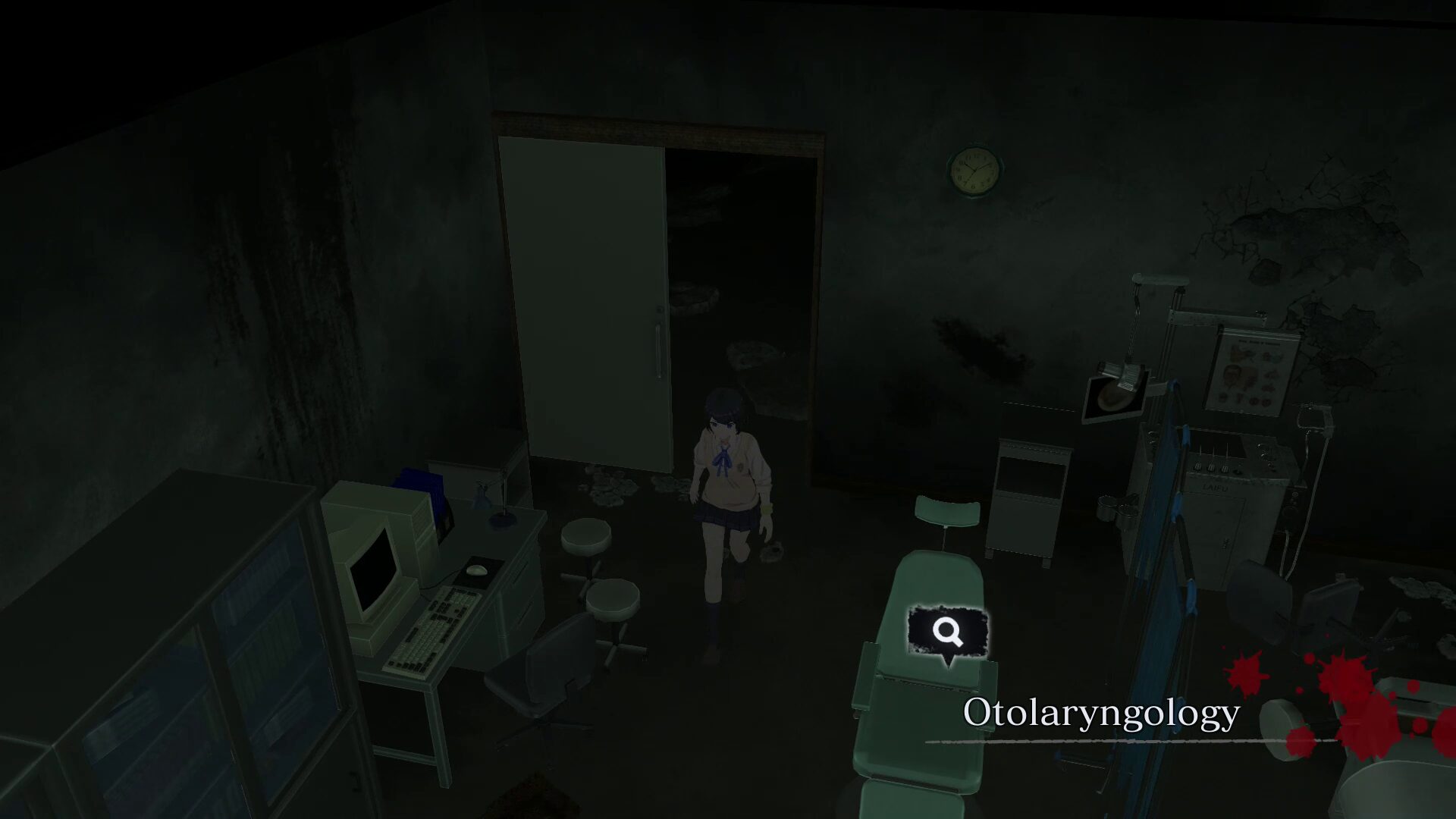 Corpse Party II: Darkness Distortion