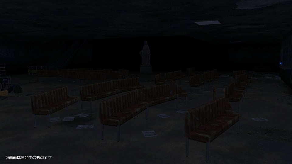 Corpse Party II: Darkness Distortion