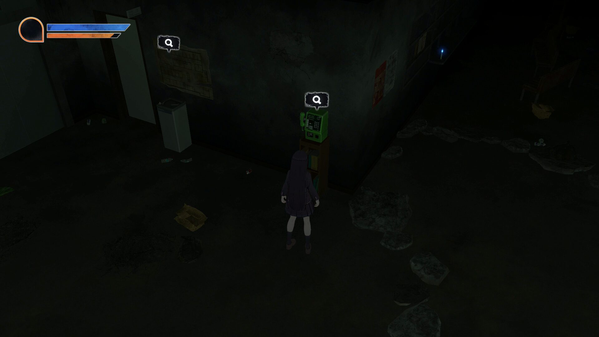 Corpse Party II: Darkness Distortion