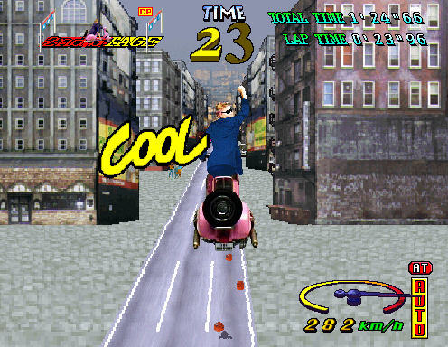 Cool Riders