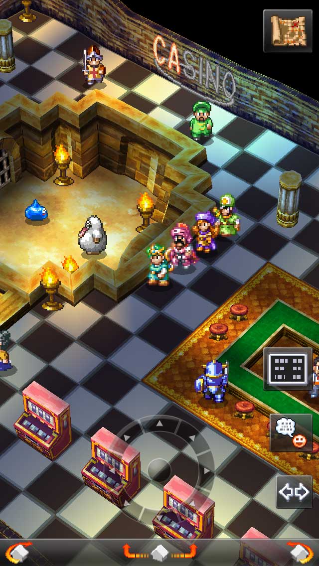 Dragon Quest IV: Chapters of the Chosen