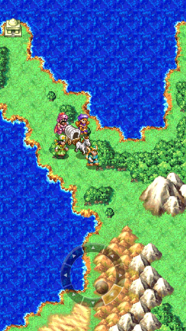 Dragon Quest IV: Chapters of the Chosen
