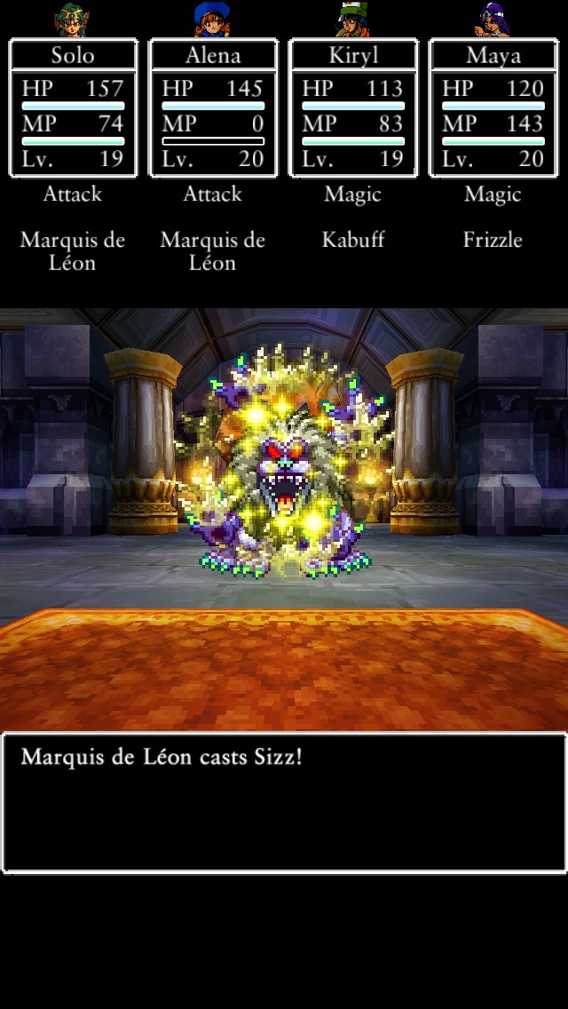 Dragon Quest IV: Chapters of the Chosen