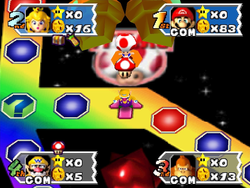 MP3: Rainbow Boulevard