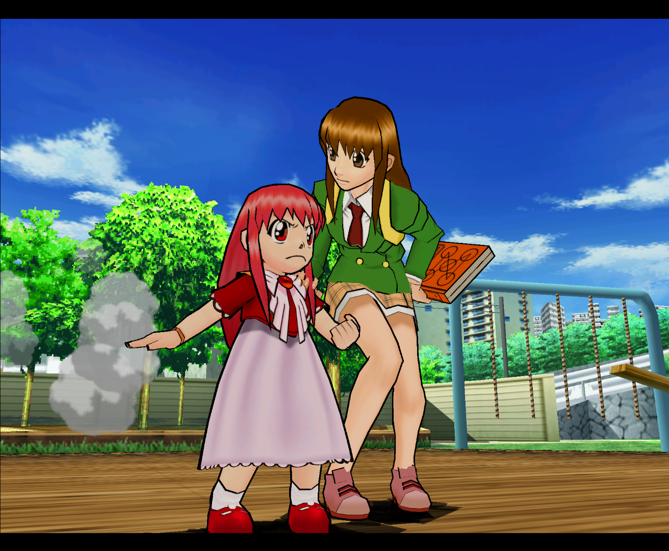 Zatch Bell! Mamodo Battles