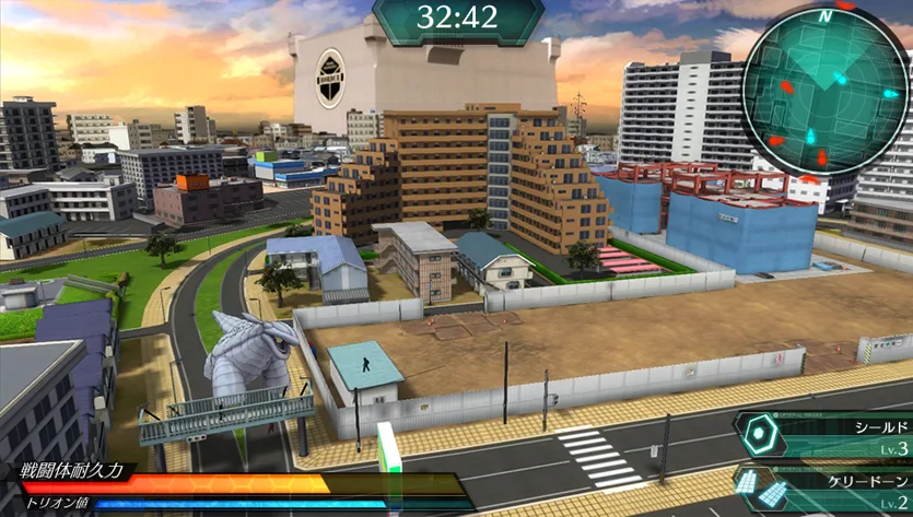 World Trigger: Borderless Mission