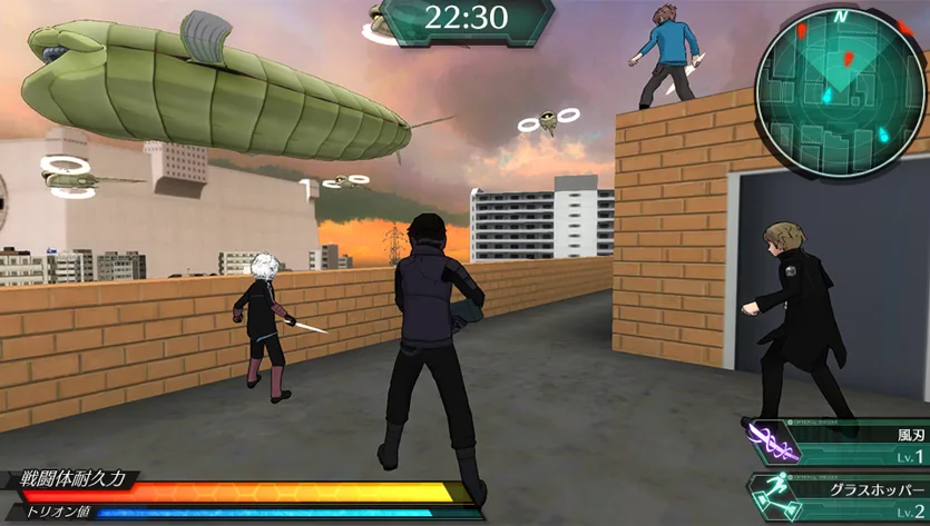 World Trigger: Borderless Mission