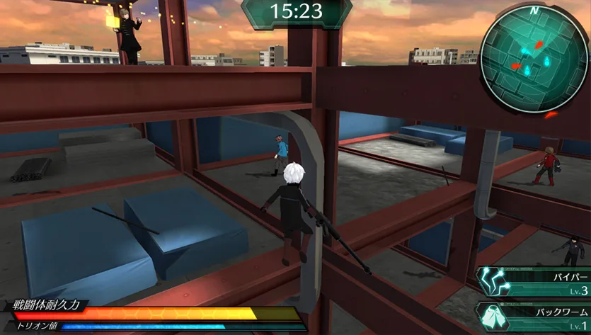 World Trigger: Borderless Mission