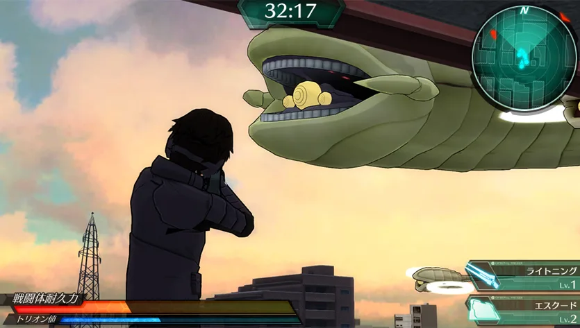 World Trigger: Borderless Mission