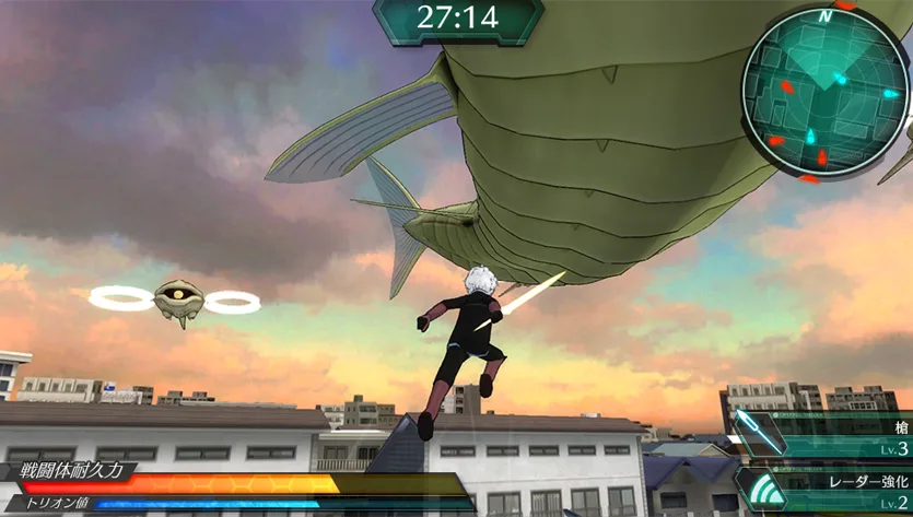 World Trigger: Borderless Mission