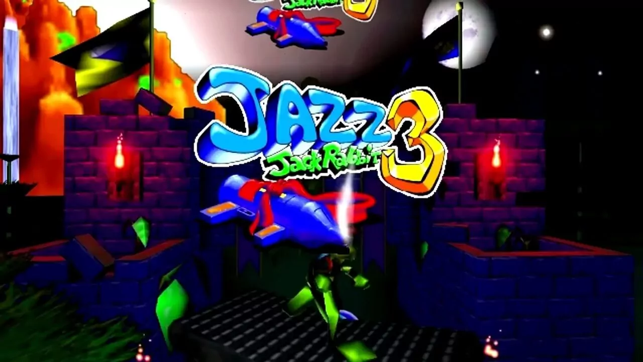 Jazz Jackrabbit 3