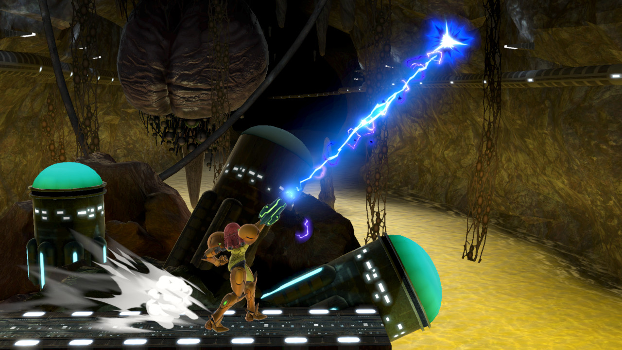 Super Smash Bros. Ultimate: Dread Samus