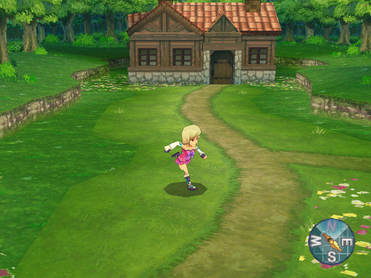 SaGa 2: Hihou Densetsu – Goddess of Destiny